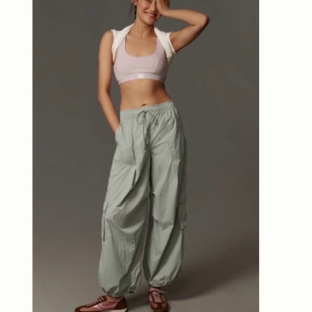 Daily Practice Base Jump Parachute Pants
